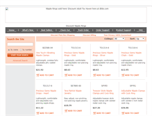 Tablet Screenshot of nipplering.com